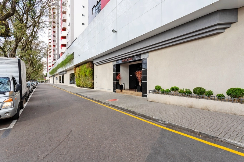 Apartamento à Venda no Bigorrilho – Ao Lado do Parque Barigui: 3ª foto da galeria de imagens do imóvel