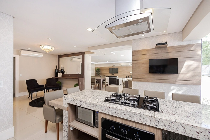 Apartamento à Venda no Bigorrilho – Ao Lado do Parque Barigui: 68ª foto da galeria de imagens do imóvel