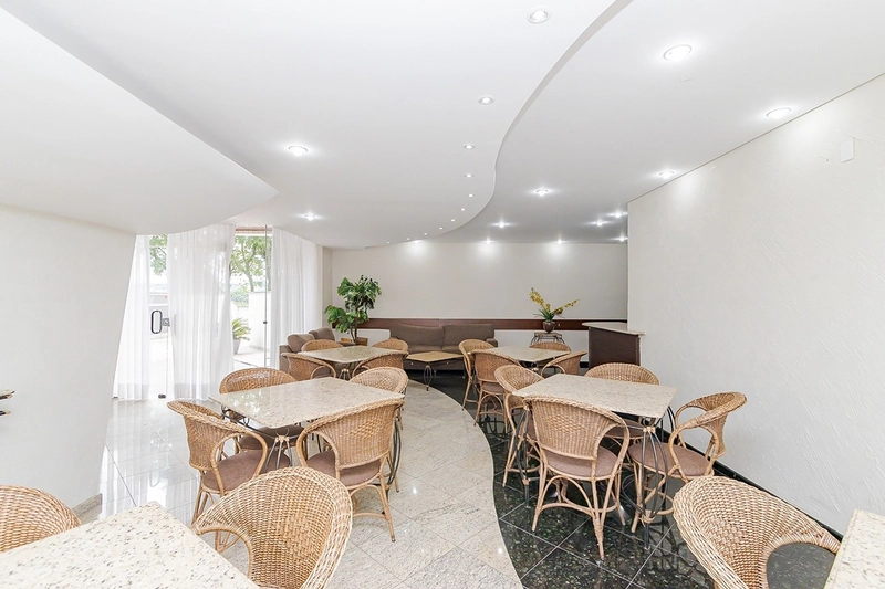 Apartamento à Venda no Bigorrilho – Ao Lado do Parque Barigui: 59ª foto da galeria de imagens do imóvel