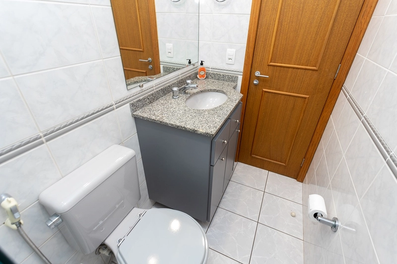 Apartamento à Venda no Bigorrilho – Ao Lado do Parque Barigui: 52ª foto da galeria de imagens do imóvel