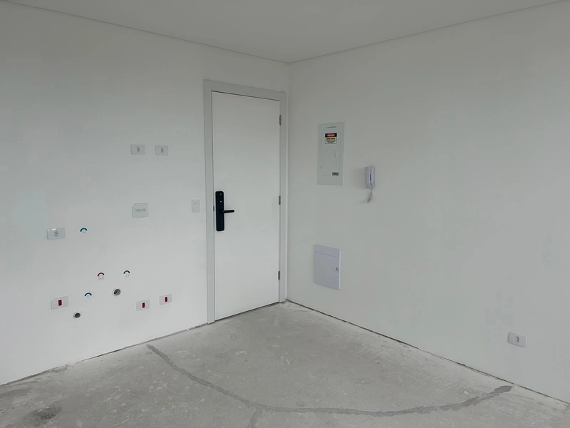 🏙️ STUDIO HALL DESIGN | CENTRO CÍVICO – CURITIBA: 11ª foto da galeria de imagens do imóvel