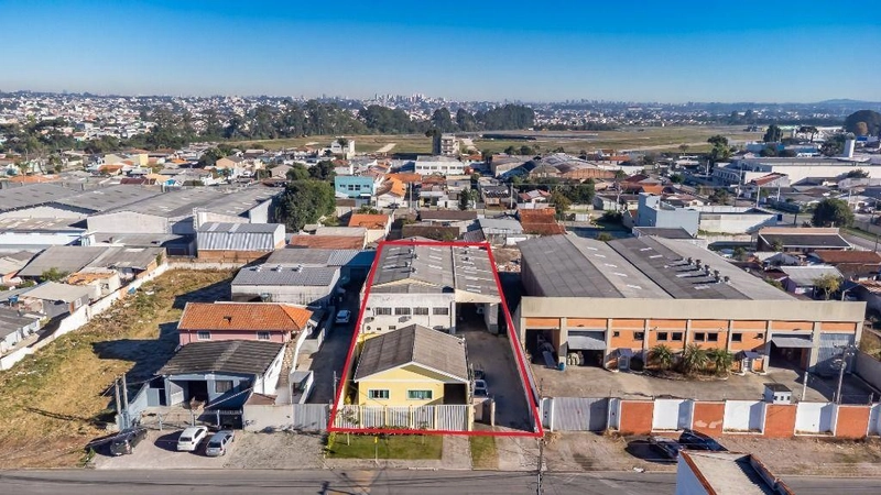 Imóvel residencial ou comercial