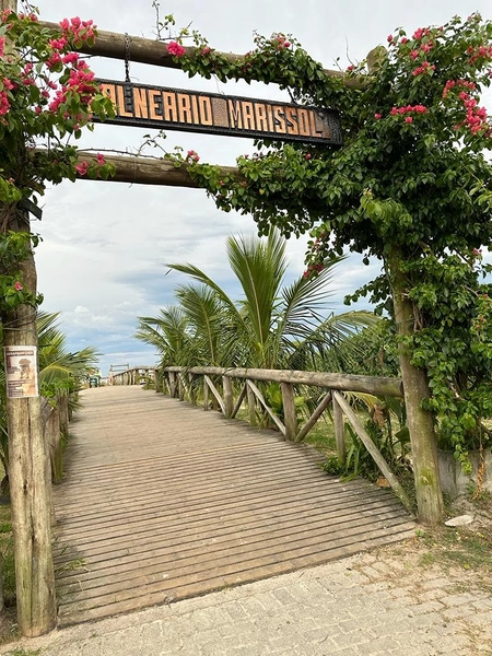 Casa de Praia - Balneario Mirassol - Parana: 28ª foto da galeria de imagens do imóvel