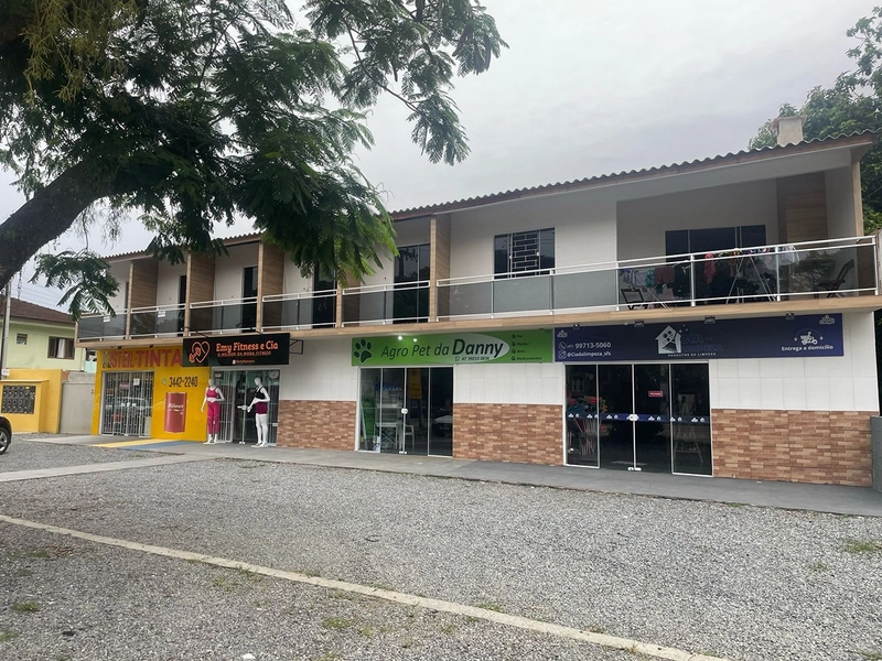 Oportunidade Única – Prédio Comercial e Residencial em São Francisco do Sul/SC: 2ª foto da galeria de imagens do imóvel