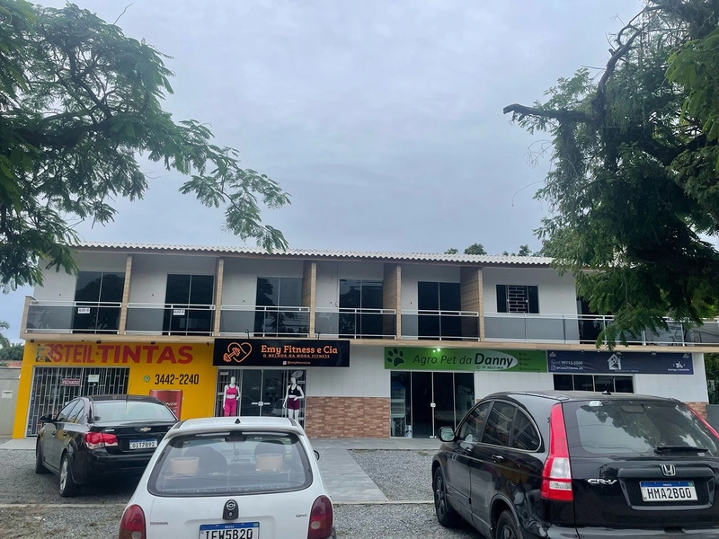 Oportunidade Única – Prédio Comercial e Residencial em São Francisco do Sul/SC: 1ª foto da galeria de imagens do imóvel