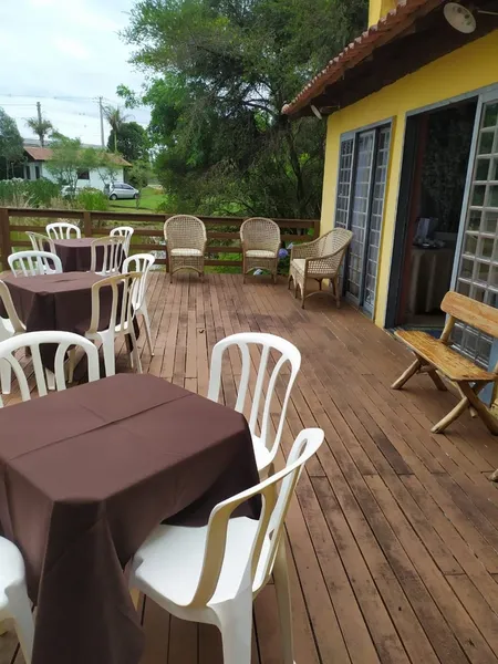 Um refugio em Campo Largo para voce e sua familia.: 1ª foto da galeria de imagens do imóvel