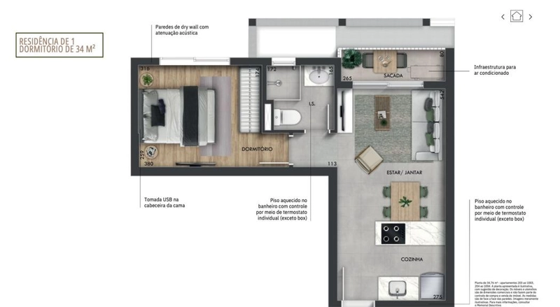 null: 1ª foto da galeria de imagens do imóvel