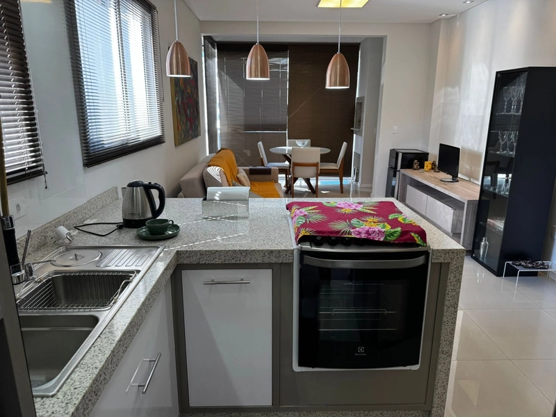 Apartamento Itapema - 2 suítes, 2 vagas, mobiliado: 8ª foto da galeria de imagens do imóvel