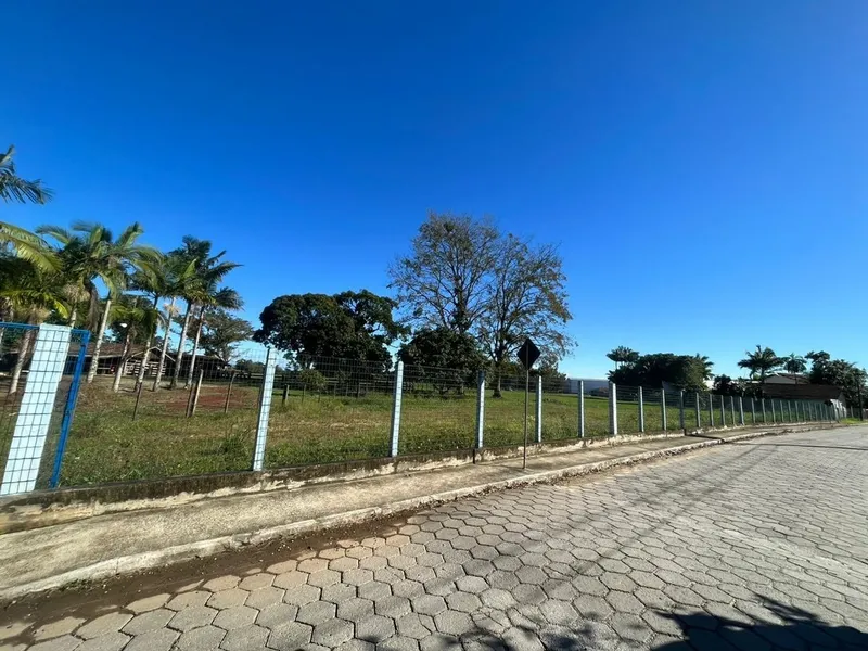 Terreno para Galpao em Area Industrial de Araquari - SC: 2ª foto da galeria de imagens do imóvel