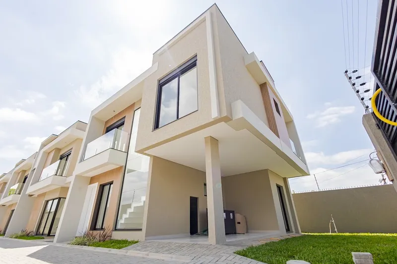Sobrados de Condominio Opera de Milano Vila Hauer: 1ª foto da galeria de imagens do imóvel