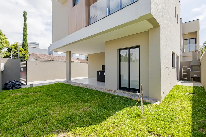 Sobrados de Condominio Opera de Milano Vila Hauer: 2ª foto da galeria de imagens do imóvel