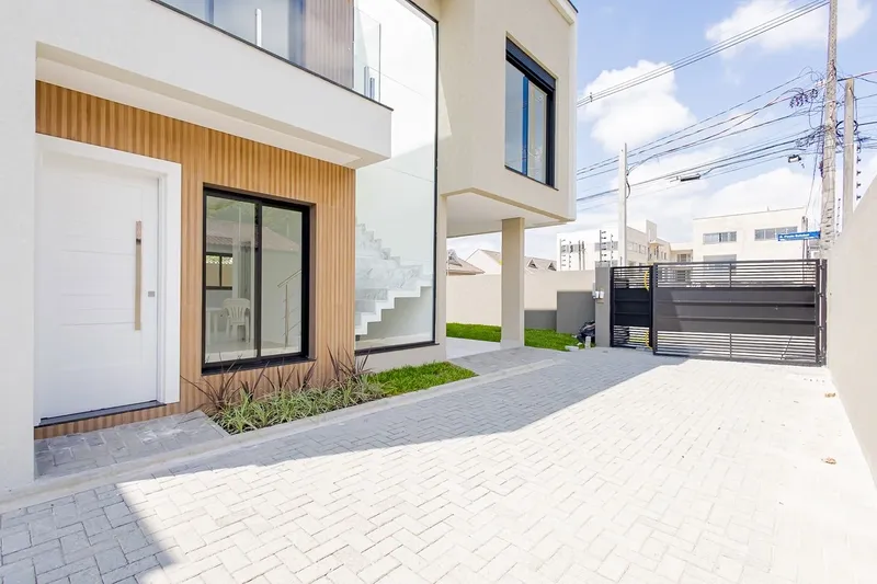 Sobrados de Condominio Opera de Milano Vila Hauer: 3ª foto da galeria de imagens do imóvel