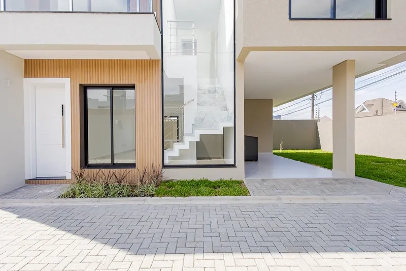 Sobrados de Condominio Opera de Milano Vila Hauer: 5ª foto da galeria de imagens do imóvel