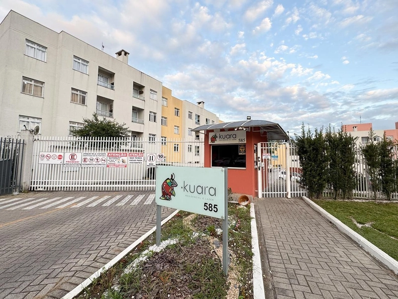 APARTAMENTO RESIDENCIAL KUARA | TATUQUARA: 1ª foto da galeria de imagens do imóvel