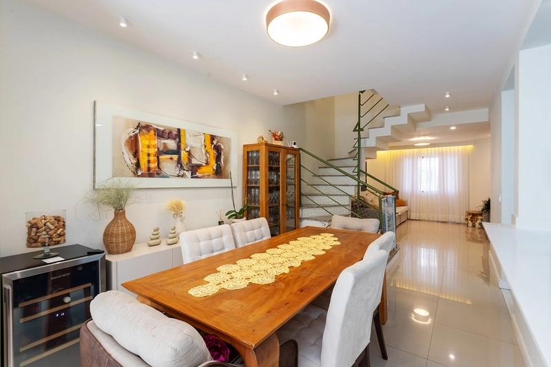 📍Triplex - Residencial Greenfields – Santa Felicidade: 26ª foto da galeria de imagens do imóvel