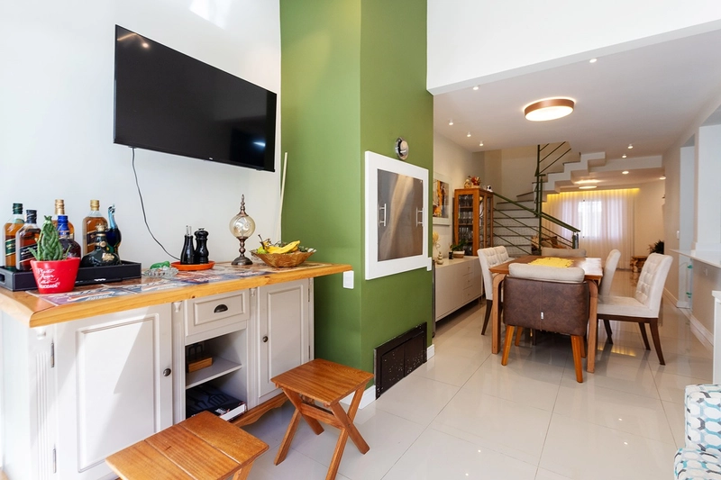 📍Triplex - Residencial Greenfields – Santa Felicidade: 16ª foto da galeria de imagens do imóvel