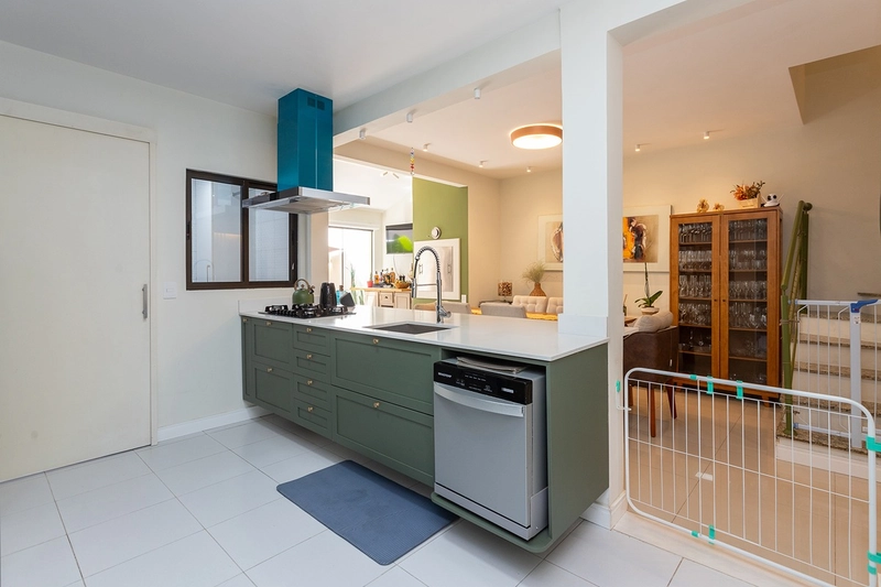 📍Triplex - Residencial Greenfields – Santa Felicidade: 11ª foto da galeria de imagens do imóvel