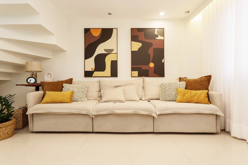 📍Triplex - Residencial Greenfields – Santa Felicidade: 9ª foto da galeria de imagens do imóvel