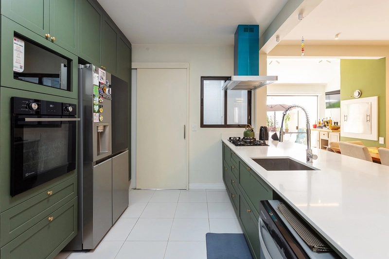 📍Triplex - Residencial Greenfields – Santa Felicidade: 14ª foto da galeria de imagens do imóvel