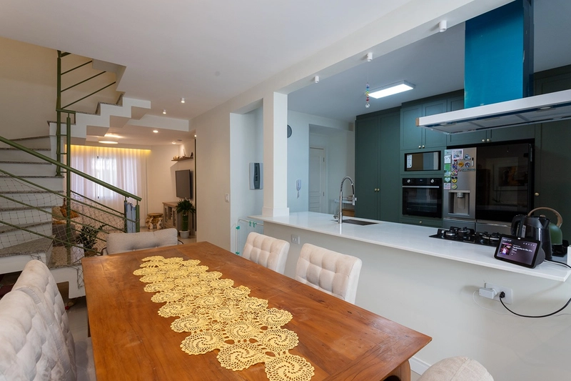 📍Triplex - Residencial Greenfields – Santa Felicidade: 23ª foto da galeria de imagens do imóvel