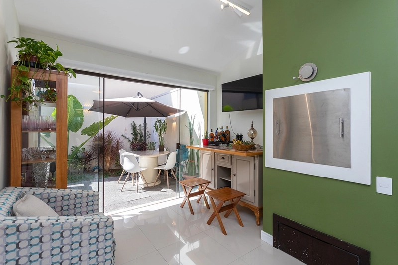 📍Triplex - Residencial Greenfields – Santa Felicidade: 17ª foto da galeria de imagens do imóvel