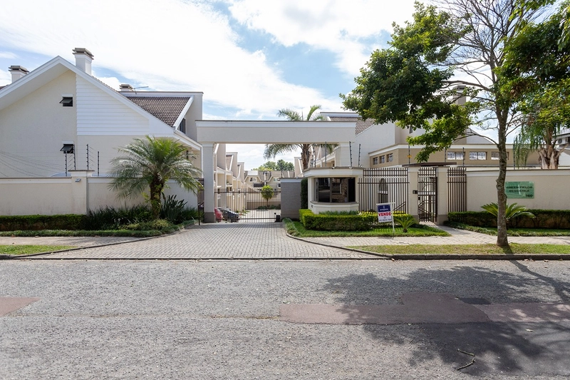 📍Triplex - Residencial Greenfields – Santa Felicidade: 3ª foto da galeria de imagens do imóvel