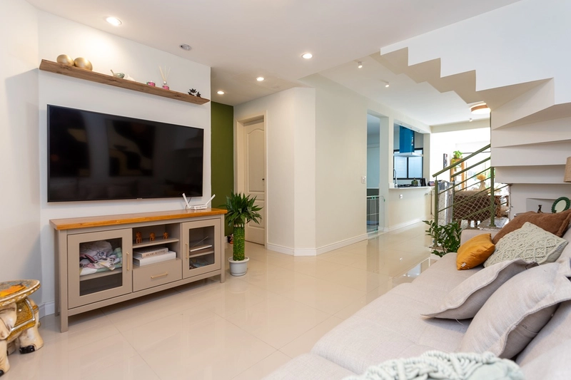 📍Triplex - Residencial Greenfields – Santa Felicidade: 1ª foto da galeria de imagens do imóvel