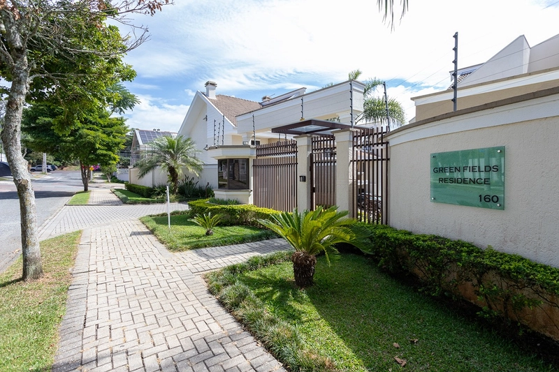 📍Triplex - Residencial Greenfields – Santa Felicidade: 2ª foto da galeria de imagens do imóvel