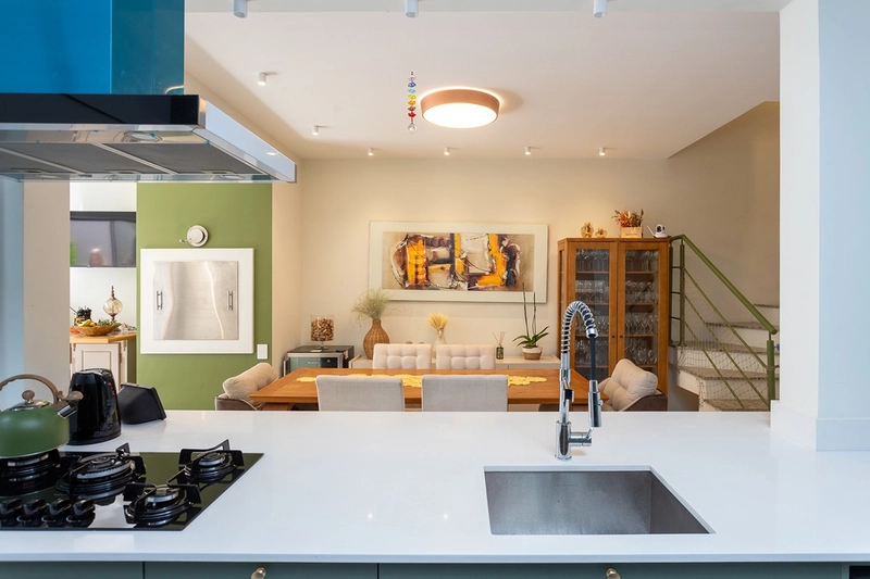 📍Triplex - Residencial Greenfields – Santa Felicidade: 12ª foto da galeria de imagens do imóvel