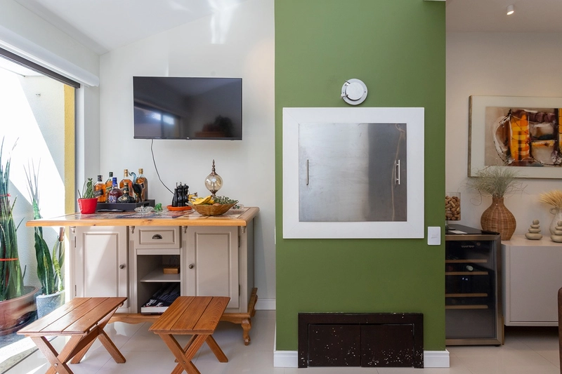 📍Triplex - Residencial Greenfields – Santa Felicidade: 15ª foto da galeria de imagens do imóvel