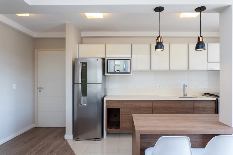 Apartamento à Venda – Condomínio Victor Jamag 02 qts semi mobiliado: 9ª foto da galeria de imagens do imóvel
