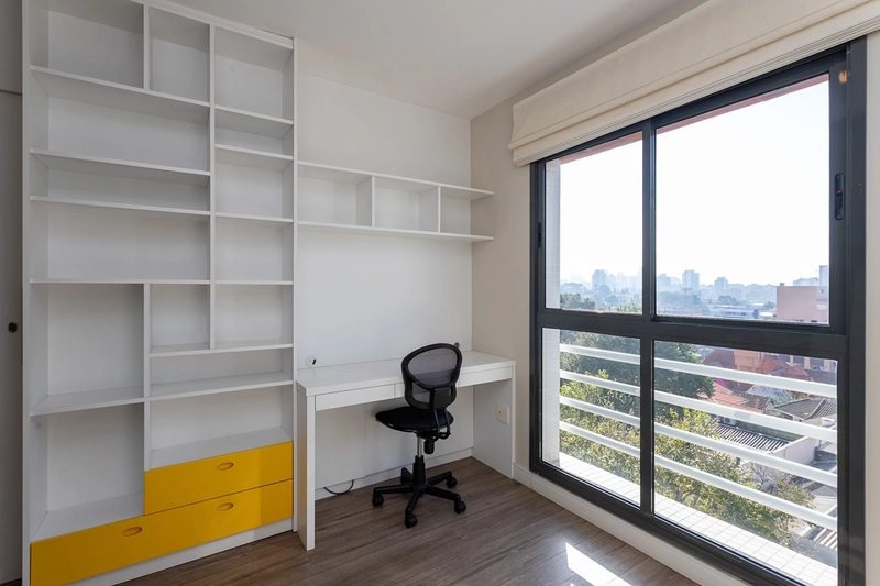 Apartamento à Venda – Condomínio Victor Jamag 02 qts semi mobiliado: 39ª foto da galeria de imagens do imóvel