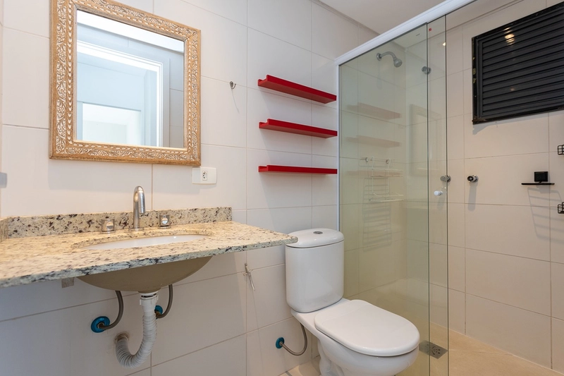 Apartamento à Venda – Condomínio Victor Jamag 02 qts semi mobiliado: 32ª foto da galeria de imagens do imóvel