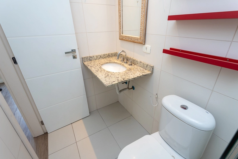 Apartamento à Venda – Condomínio Victor Jamag 02 qts semi mobiliado: 31ª foto da galeria de imagens do imóvel