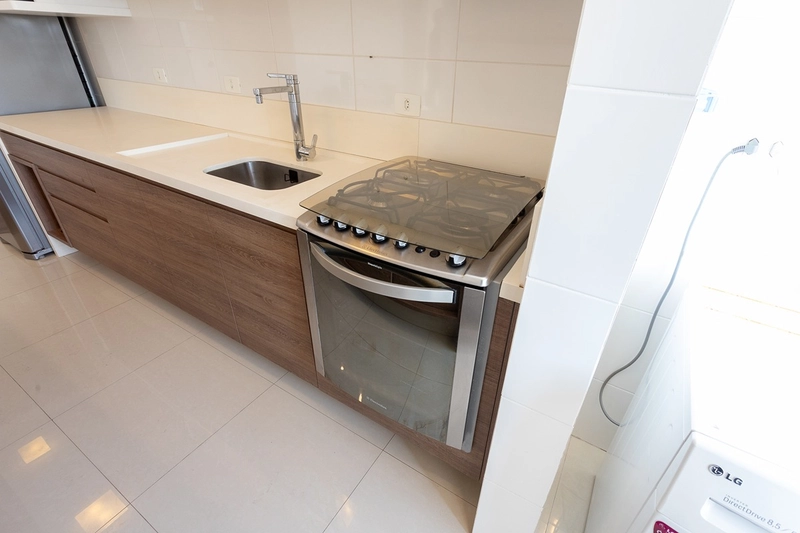Apartamento à Venda – Condomínio Victor Jamag 02 qts semi mobiliado: 17ª foto da galeria de imagens do imóvel