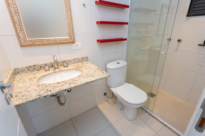 Apartamento à Venda – Condomínio Victor Jamag 02 qts semi mobiliado: 33ª foto da galeria de imagens do imóvel