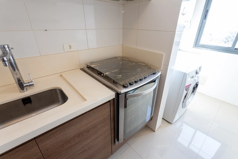 Apartamento à Venda – Condomínio Victor Jamag 02 qts semi mobiliado: 19ª foto da galeria de imagens do imóvel