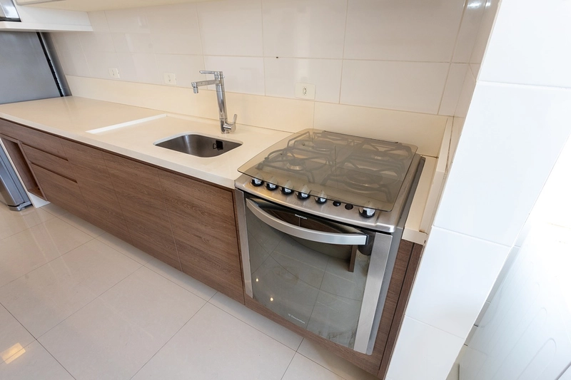 Apartamento à Venda – Condomínio Victor Jamag 02 qts semi mobiliado: 18ª foto da galeria de imagens do imóvel