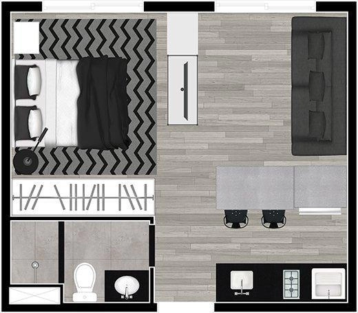 null: 18ª foto da galeria de imagens do imóvel