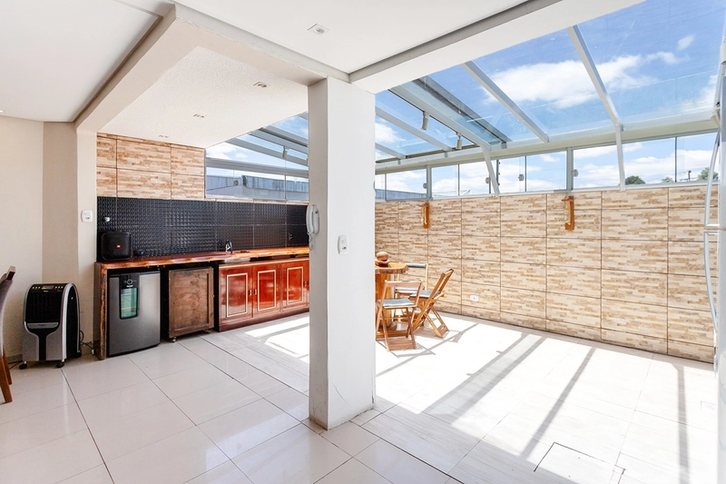 Sobrado Aconchegante no Lindóia – Curitiba/PR: 14ª foto da galeria de imagens do imóvel