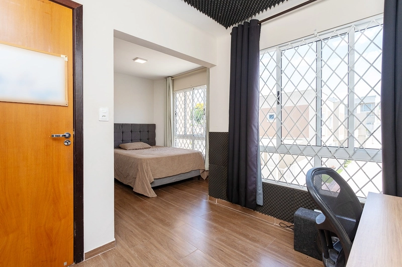 Sobrado Aconchegante no Lindóia – Curitiba/PR: 30ª foto da galeria de imagens do imóvel