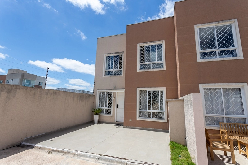 Sobrado Aconchegante no Lindóia – Curitiba/PR: 6ª foto da galeria de imagens do imóvel