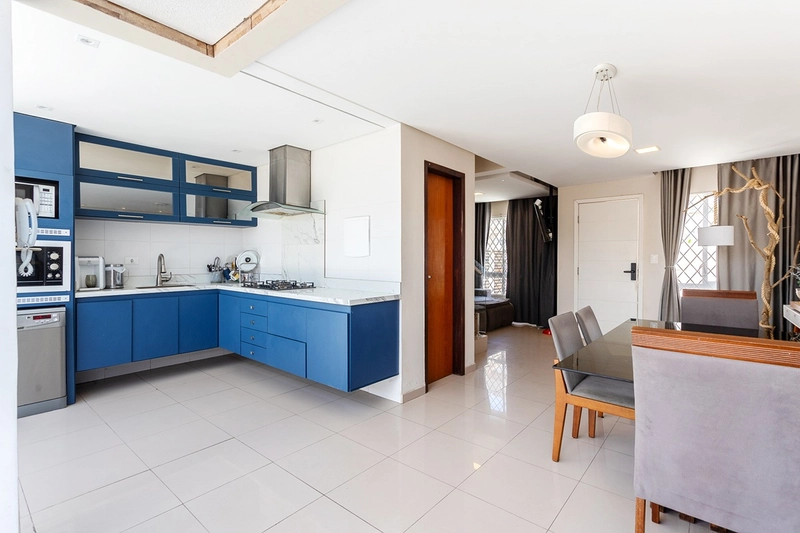 Sobrado Aconchegante no Lindóia – Curitiba/PR: 21ª foto da galeria de imagens do imóvel