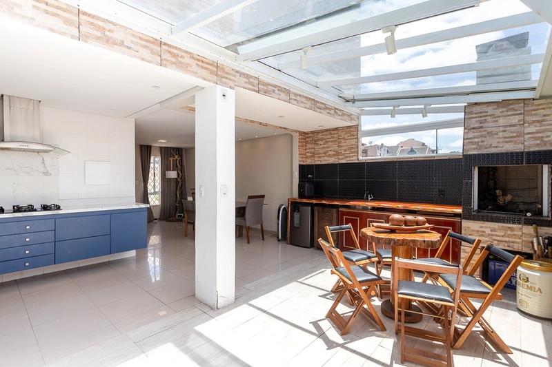 Sobrado Aconchegante no Lindóia – Curitiba/PR: 23ª foto da galeria de imagens do imóvel