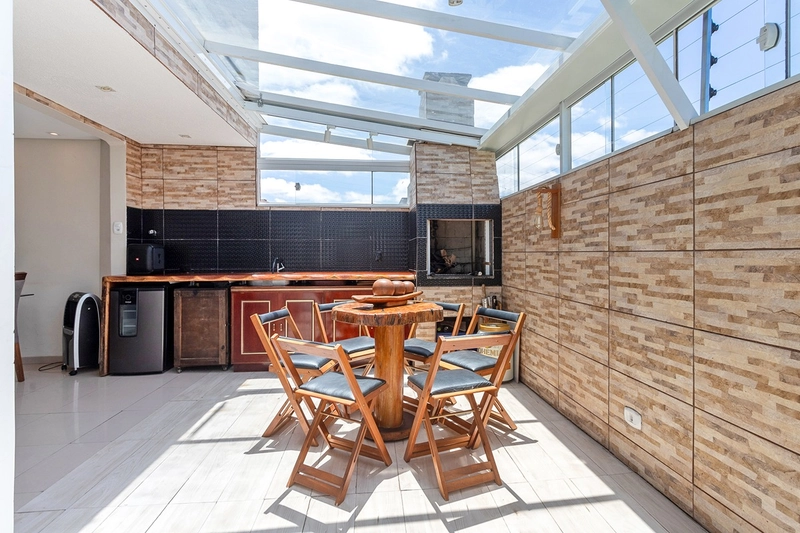 Sobrado Aconchegante no Lindóia – Curitiba/PR: 24ª foto da galeria de imagens do imóvel