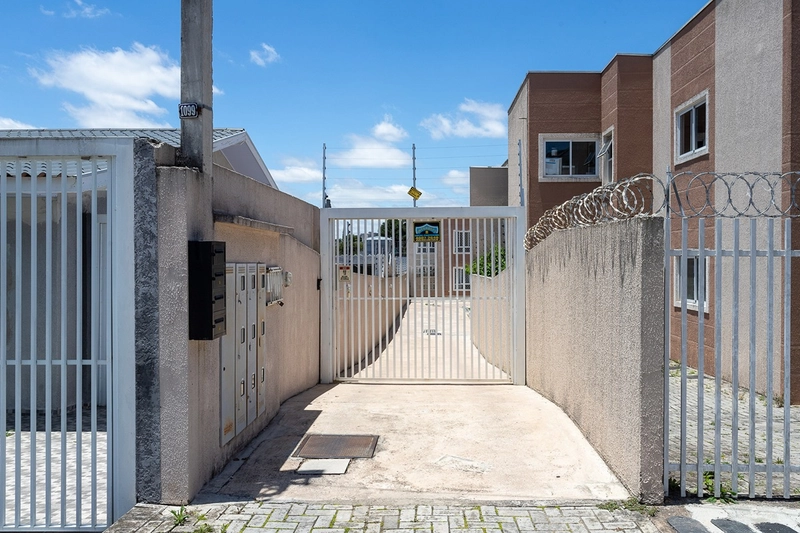 Sobrado Aconchegante no Lindóia – Curitiba/PR: 4ª foto da galeria de imagens do imóvel