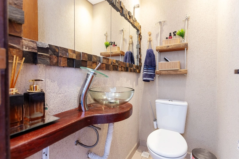 Sobrado Aconchegante no Lindóia – Curitiba/PR: 27ª foto da galeria de imagens do imóvel