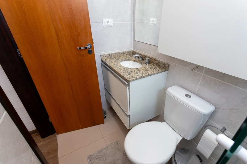 Sobrado Aconchegante no Lindóia – Curitiba/PR: 41ª foto da galeria de imagens do imóvel