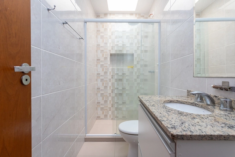 Sobrado Aconchegante no Lindóia – Curitiba/PR: 48ª foto da galeria de imagens do imóvel