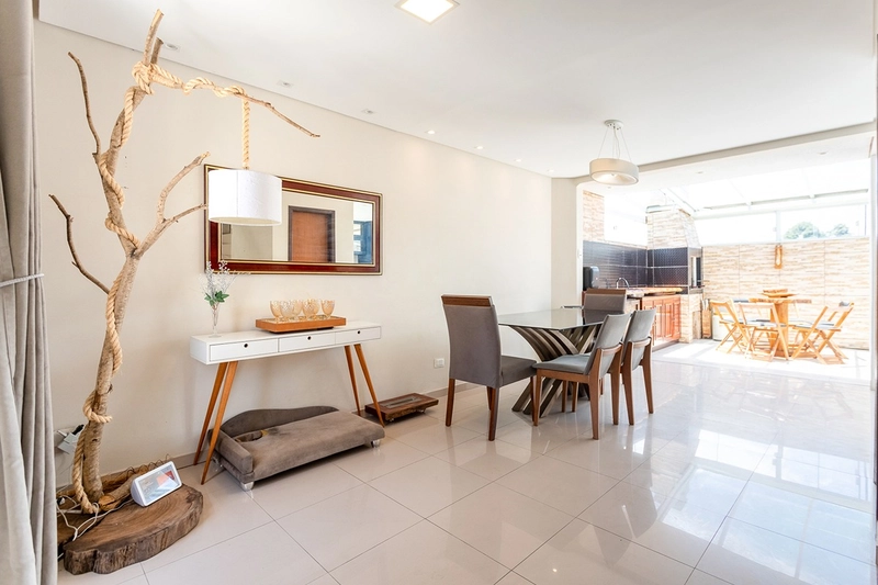 Sobrado Aconchegante no Lindóia – Curitiba/PR: 15ª foto da galeria de imagens do imóvel